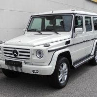Аренда MERCEDES G-CLASS