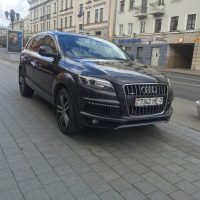 Аренда AUDI Q7