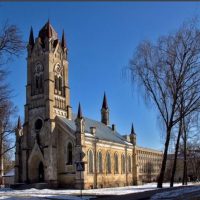 Экскурсия в Лютеранскую церковь в Гродно