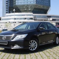 Аренда Toyota Camry