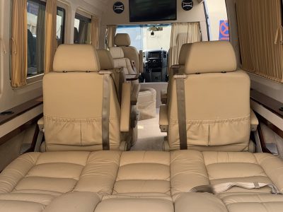 №-04 Мерседес Vip 8 мест салон