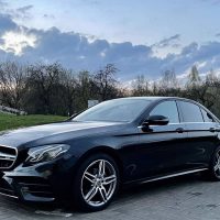 Mercedes E-Klass 2017год
