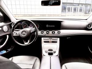 Mercedes E-Klass 2017год