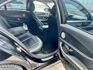 Mercedes E-Klass 2017год