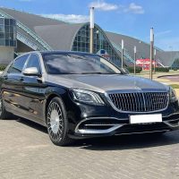 Mercedes MAYBACH 2020 год