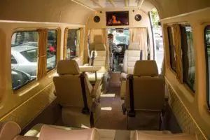 Аренда MERCEDES SPRINTER VIP 8 мест
