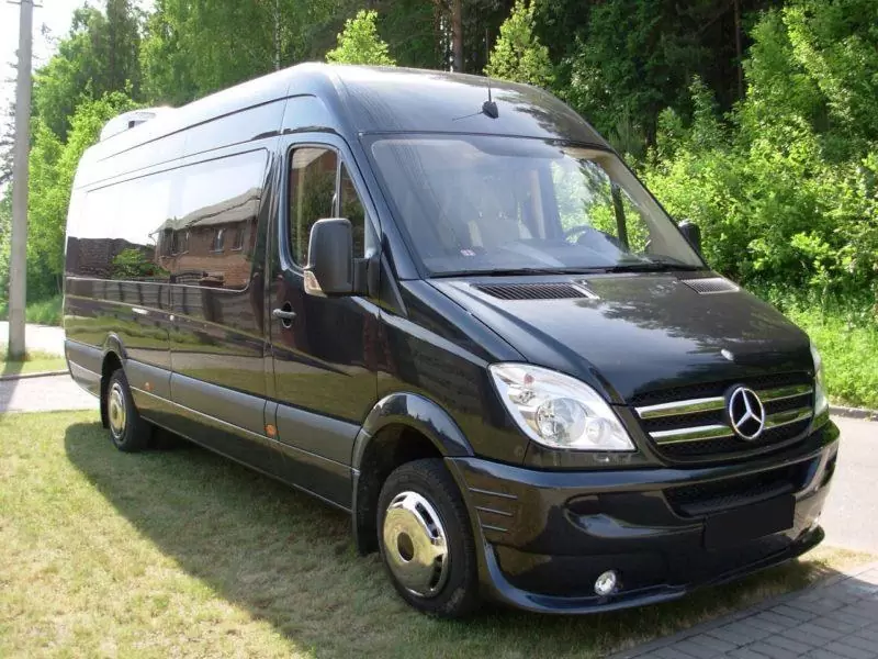 MERCEDES SPRINTER 19 мест - фото 1