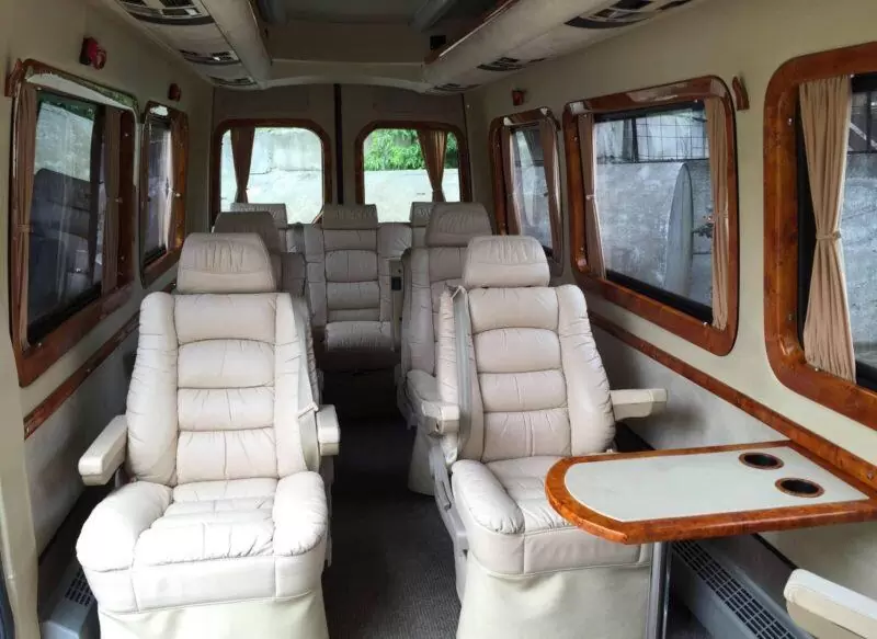 Mercedes Sprinter VIP 8 мест