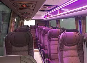 Аренда Мерседес Vip 20 мест