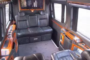 Микроавтобус MERCEDES SPRINTER VIP 8 мест