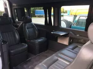 Микроавтобус MERCEDES SPRINTER 11 мест VIP