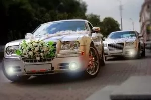 Аренда КРАЙСЛЕР 300 С