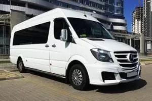 Микроавтобус MERCEDES SPRINTER 21 место