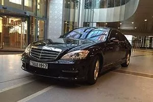 Аренда МЕРСЕДЕС W 222 S-CLASS